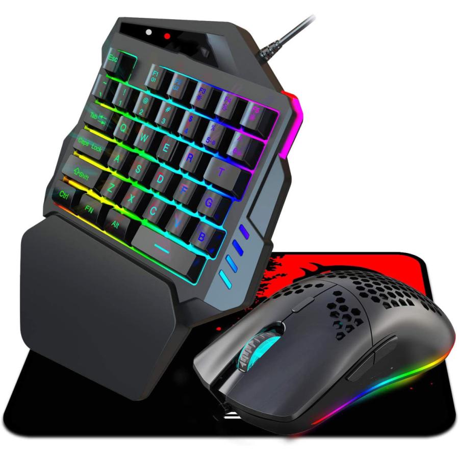 ゲーミングキーボードマウス 片手キーボード 専用コンバーター 内蔵 片手 左手デバイス 35キー Usb有線 日本語取扱説明付き リストレスト付きswitch Ps4 Ps3 Yxjp001 リシン株式会社 ヤフー店 通販 Yahoo ショッピング