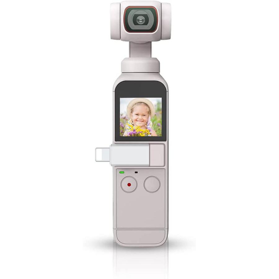 DJI OSMO Pocket 2 用 USB 携帯電話アダプターアクセサリー (TO