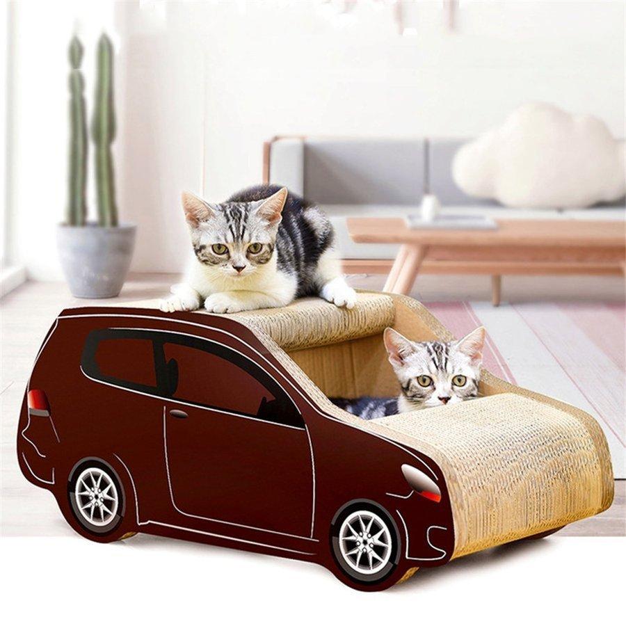 爪とぎ 猫 爪研ぎ おしゃれ 爪とぎ防止 爪とぎ車 ダンボール つめとぎ 爪とぎソファ 爪みがき 車仕様 大型おもちゃ おしゃれ キャットニップ付き ストレス解消 Cwyp3272 リシン 株式会社 通販 Yahoo ショッピング