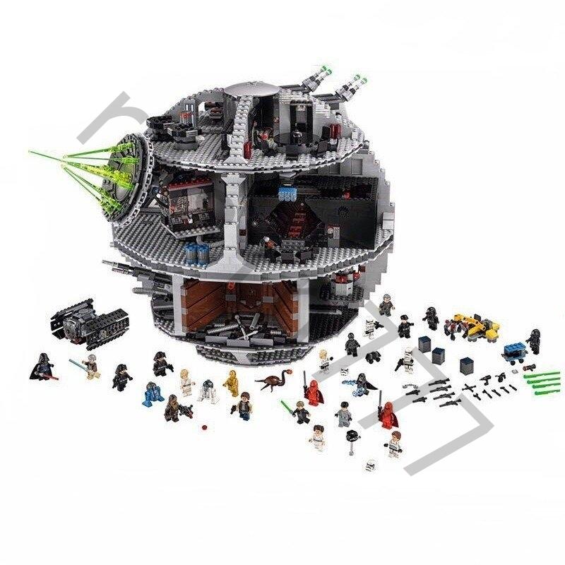 LEGO レゴ互換品 スターウォーズ デススター U.C.S. 75159互換  