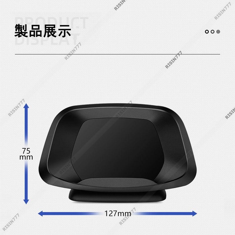 HUD ヘッドアップディスプレイ OBD 追加メーター 後付け テスラModel3/ModelY適し スピードメーター 連転時間 時計 増設 サブメーター 脇見運転防止 送料無料｜risin777｜12