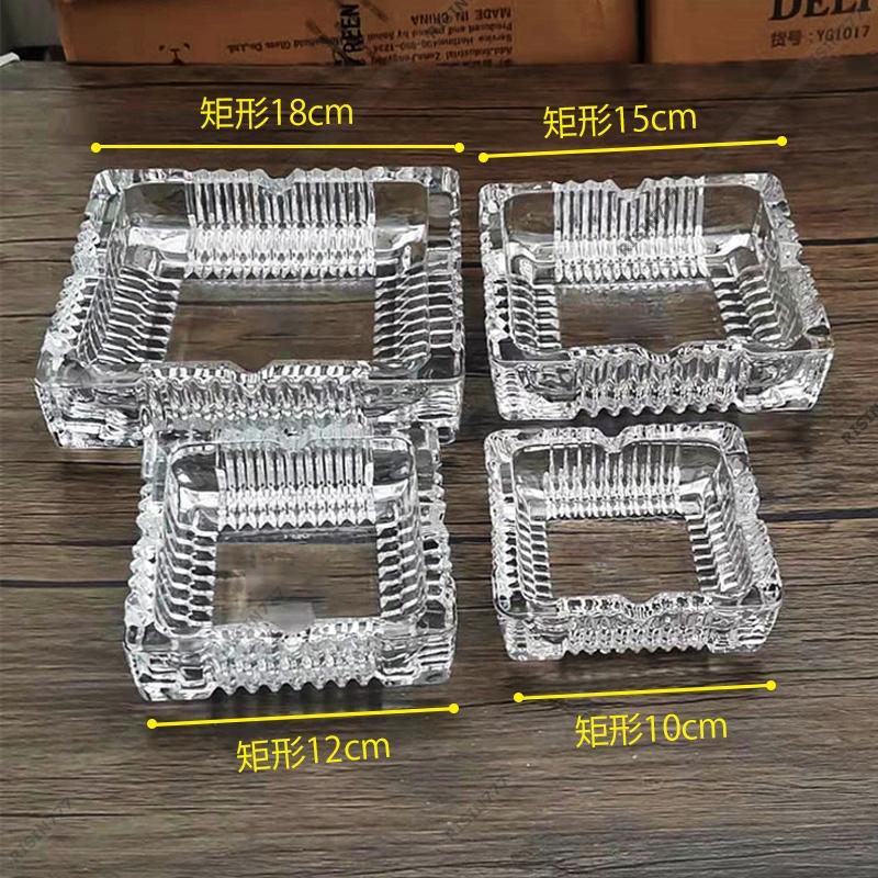 灰皿 おしゃれ 屋外 室内 ガラス タバコ 滑り止め 水洗い可能  煙を消す お手入れ簡単 リビングルーム 家庭用 タバコ灰皿 卓上灰皿 喫煙所 プレゼント 誕生日｜risin777｜04