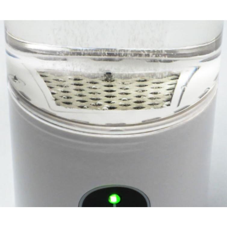 My神透水ボトルQ 水素水生成器 AWH003 【水素:1200ppm My神透水ボトルQ 水素水生成器 AWH003 【水素:1200ppm