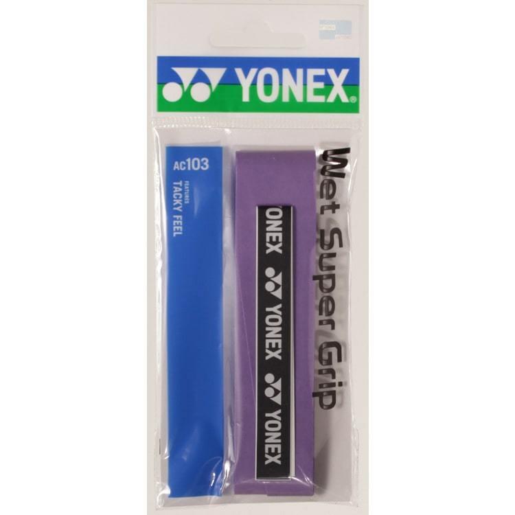 YONEX（ヨネックス） ウェットスーパーグリップ AC103 : RISING SP