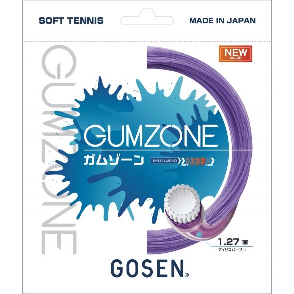 『期間限定値引き』　GOSEN ガット　ガムゾーン GOSEN（ゴーセン） ガムゾーン ソフトテニスガット : RISING SP ヤフー
