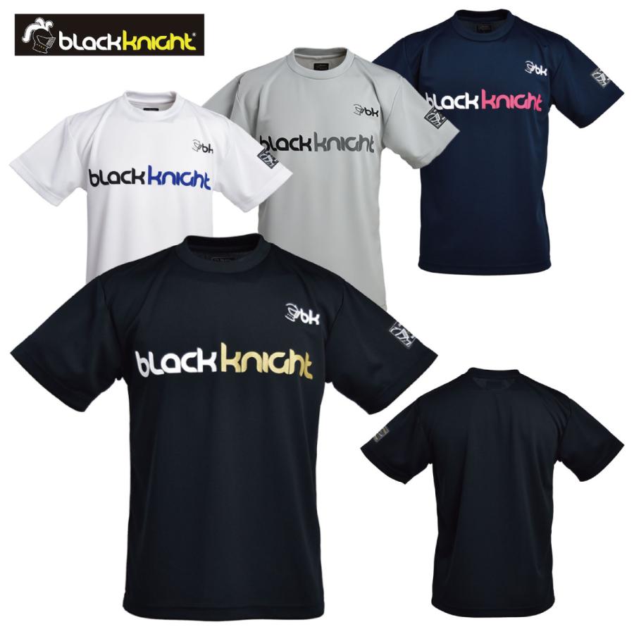 black knight ブラックナイト Tシャツ ユニ T-0180 : RISING SP