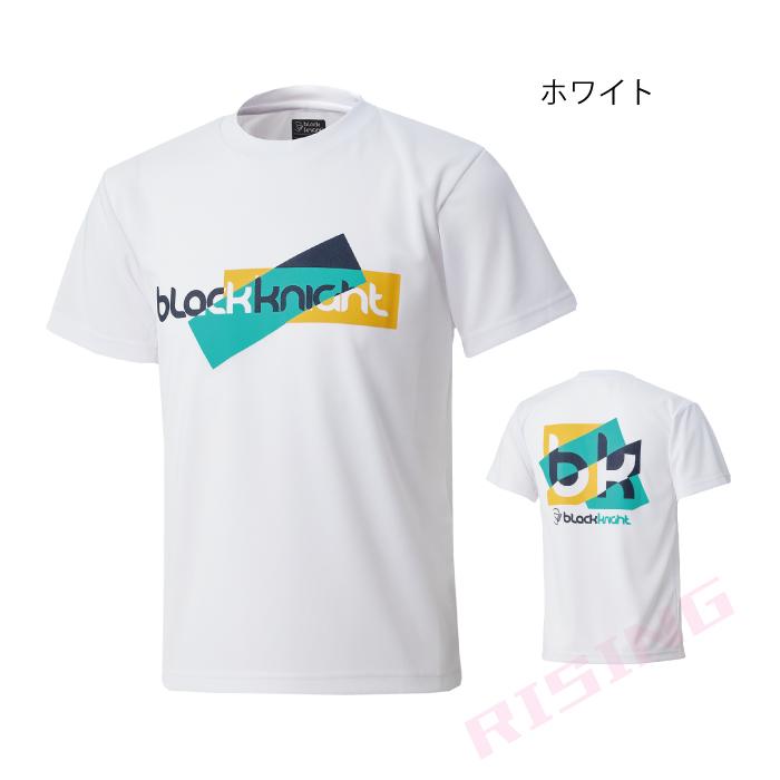 ブラックナイト ユニ ドライ Ｔシャツ T-4101U 2024年 春夏｜rising-kagoshima｜04