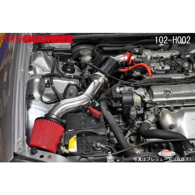 ZERO1000 パワーチャンバー ホンダ オデッセイ H11/12〜H15/9 RA6,RA7