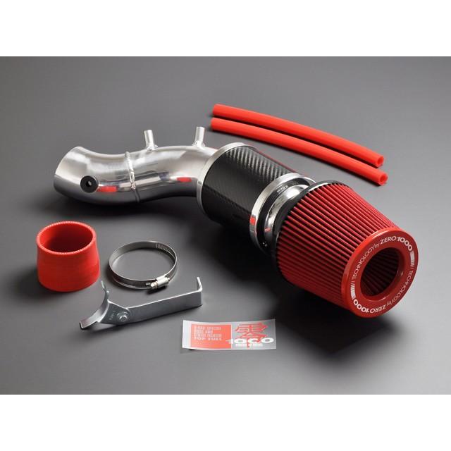 ZERO1000 パワーチャンバー ホンダ アコード ユーロR H14/10