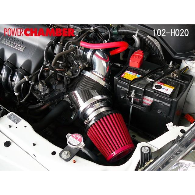 ZERO1000 パワーチャンバー ホンダ フィット H13/6〜H19/10 GD1,GD2