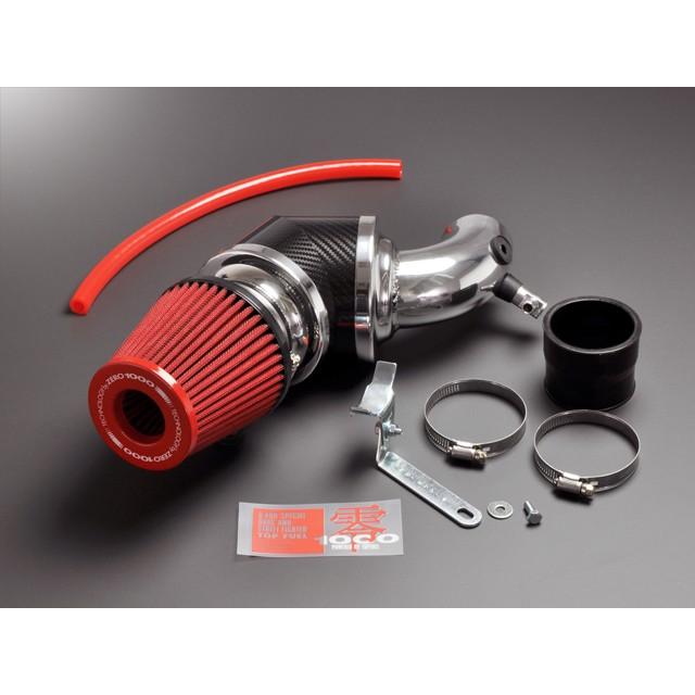 ZERO1000 パワーチャンバー ホンダ フィット H14/9〜H19/10 GD3,GD4  