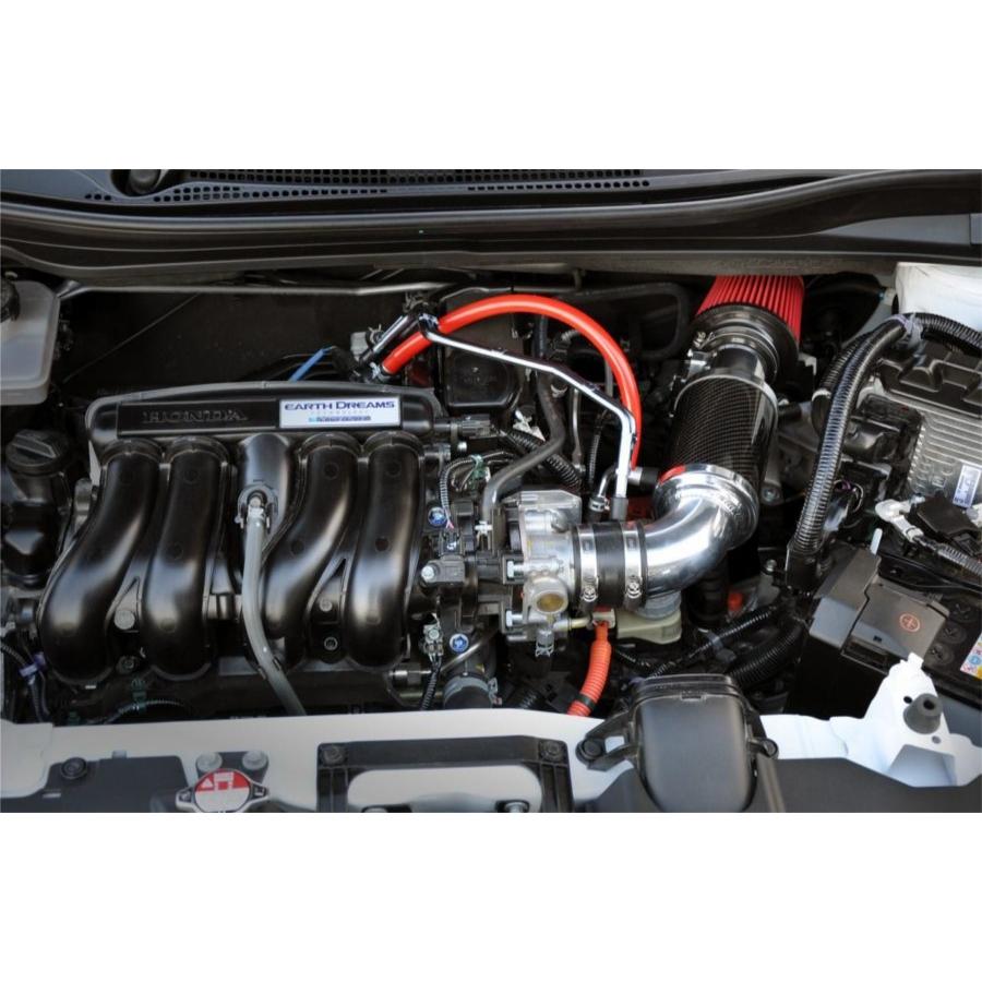 ZERO1000 パワーチャンバー ホンダ ヴェゼルハイブリッド H25/12〜 RU3 