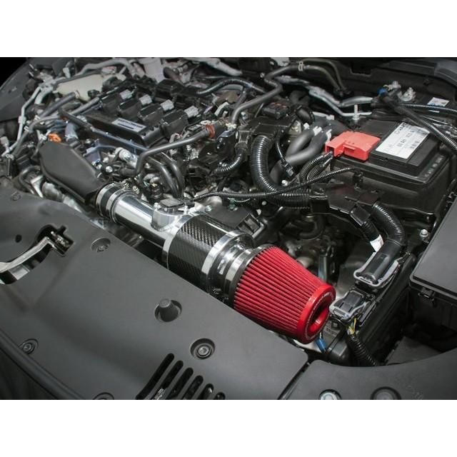 零1000（ZERO1000） パワーチャンバー ホンダ シビック セダン H29/9