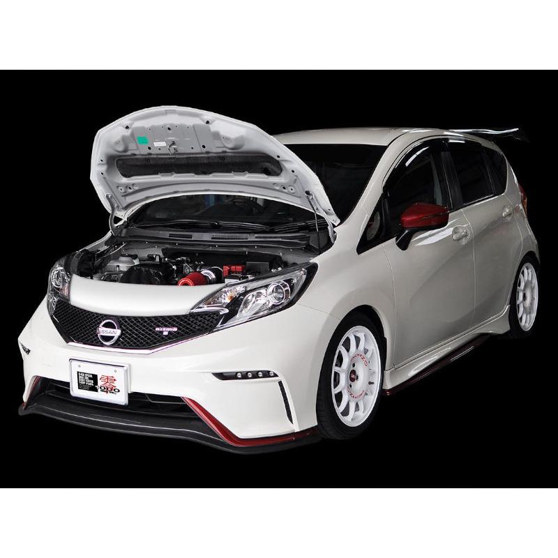 Zero1000 パワーチャンバー Nissan ニッサン ノート ニスモs H26 10 Dba E12改 Hr16de エアクリーナー インテークキット 102 N002 1 カーパーツライジングyahoo 店 通販 Yahoo ショッピング