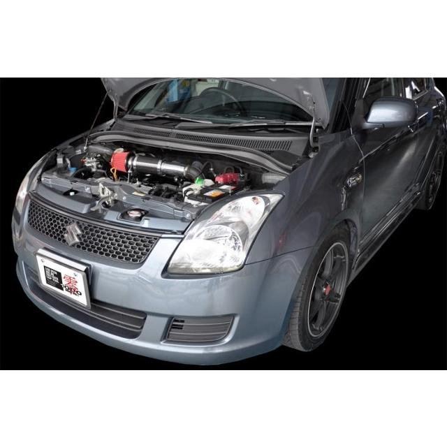 ZERO1000スイフトパワーチャンバー 零1000 ZERO1000 パワーチャンバー SUZUKI スズキ スイフト H19