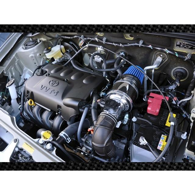 ZERO1000 パワーチャンバー トヨタ bB H12/2〜H14/7 NCP31 1NZ-FE エア 