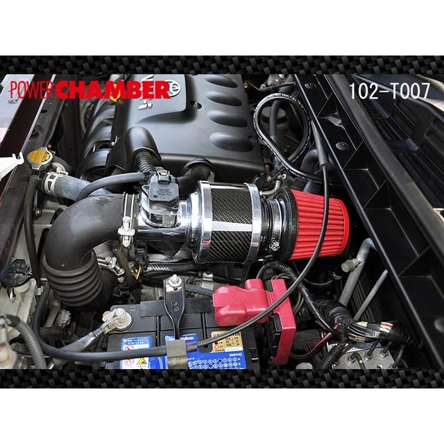 ZERO1000 パワーチャンバー トヨタ サクシード H14/7〜H26/9 NCP51