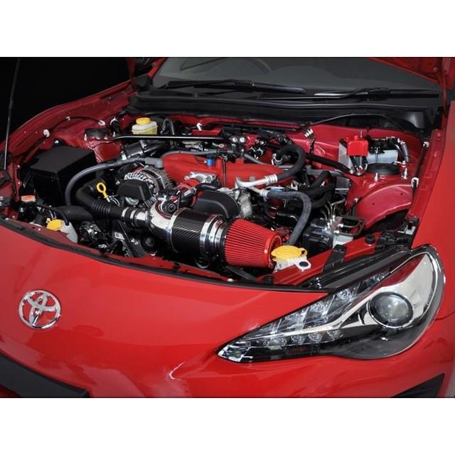 ZERO1000 パワーチャンバー トヨタ 86(ハチロク) H24/4〜 DBA