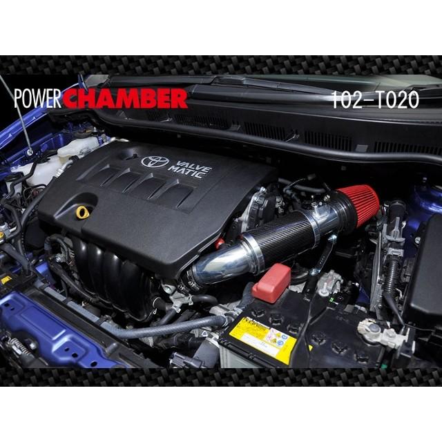 ZERO1000 パワーチャンバー トヨタ ウィッシュ H21/4〜H29/11 ZERO1000 パワーチャンバー トヨタ ウィッシュ H21/4〜H29/11