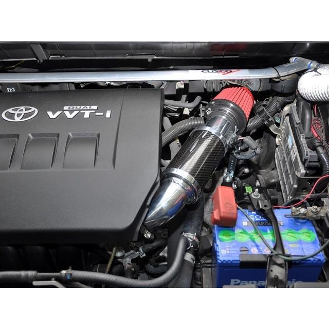 ZERO1000 パワーチャンバー トヨタ カローラ ルミオン H19/10〜H28/1