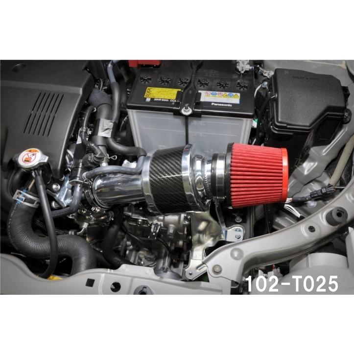 ZERO1000 パワーチャンバー TOYOTA トヨタ サクシード H26/9〜 DBE
