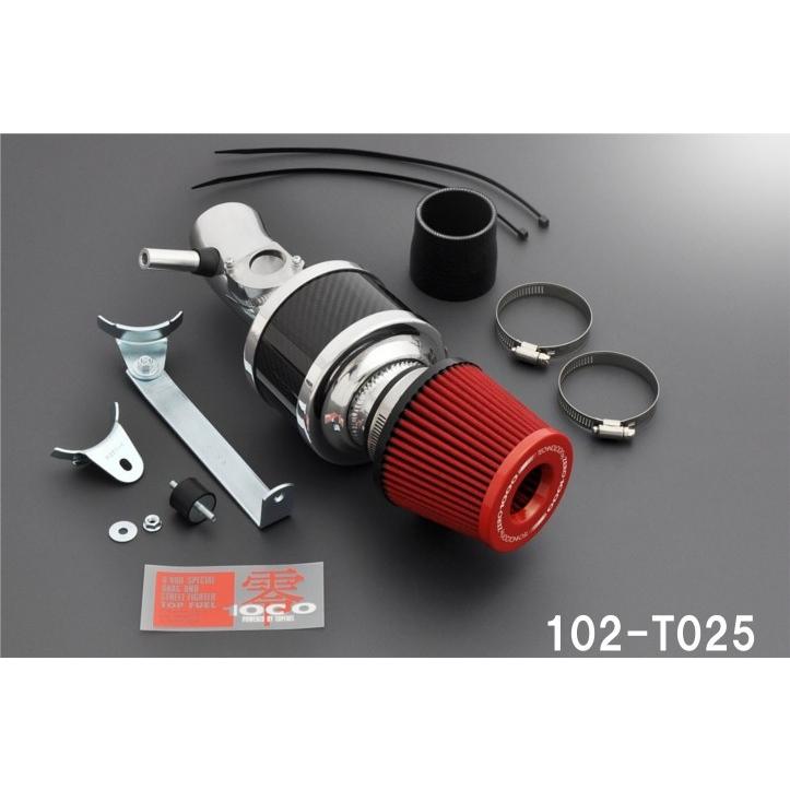 ZERO1000 パワーチャンバー TOYOTA トヨタ サクシード H26/9〜 DBE