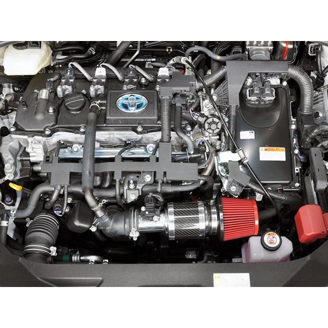 ZERO1000 パワーチャンバー トヨタ C-HR ハイブリッド H28/12 ZERO1000 パワーチャンバー トヨタ C-HR ハイブリッド H28/12