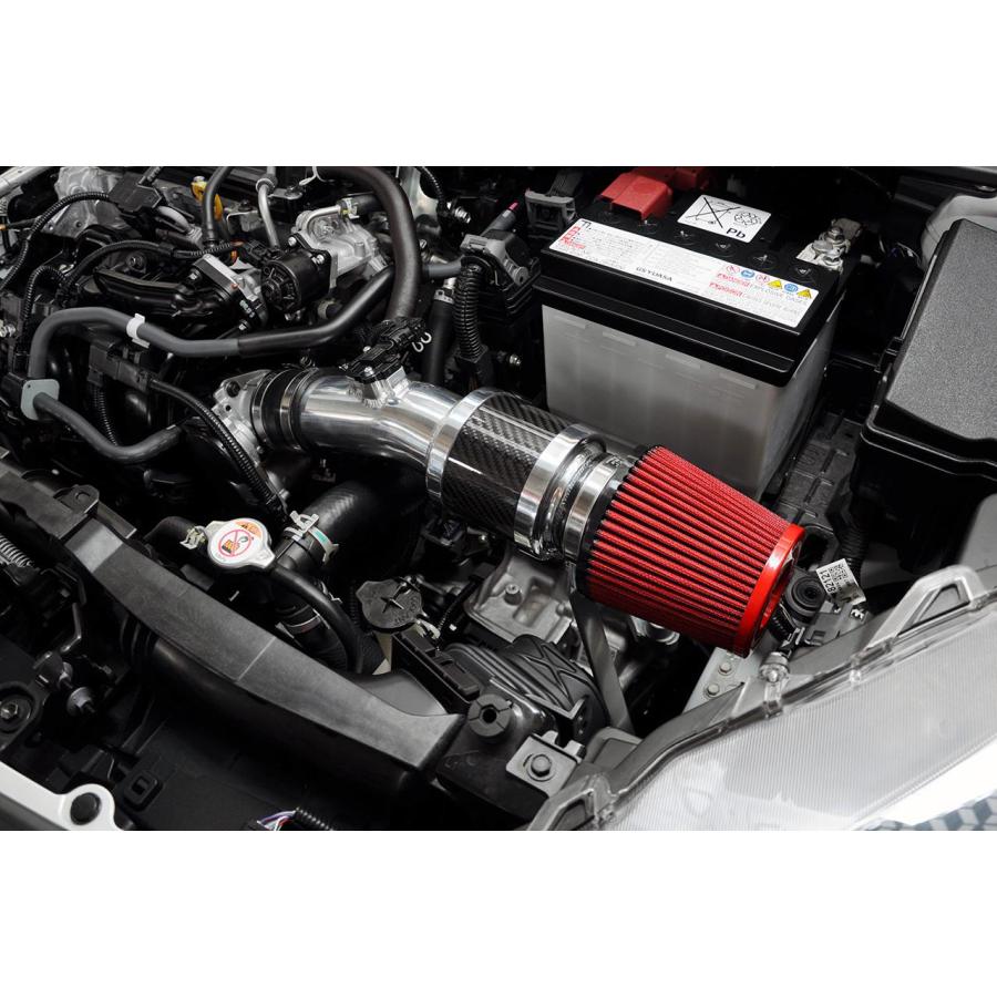 零1000（ZERO1000） パワーチャンバー トヨタ ヤリス・GRヤリス RS