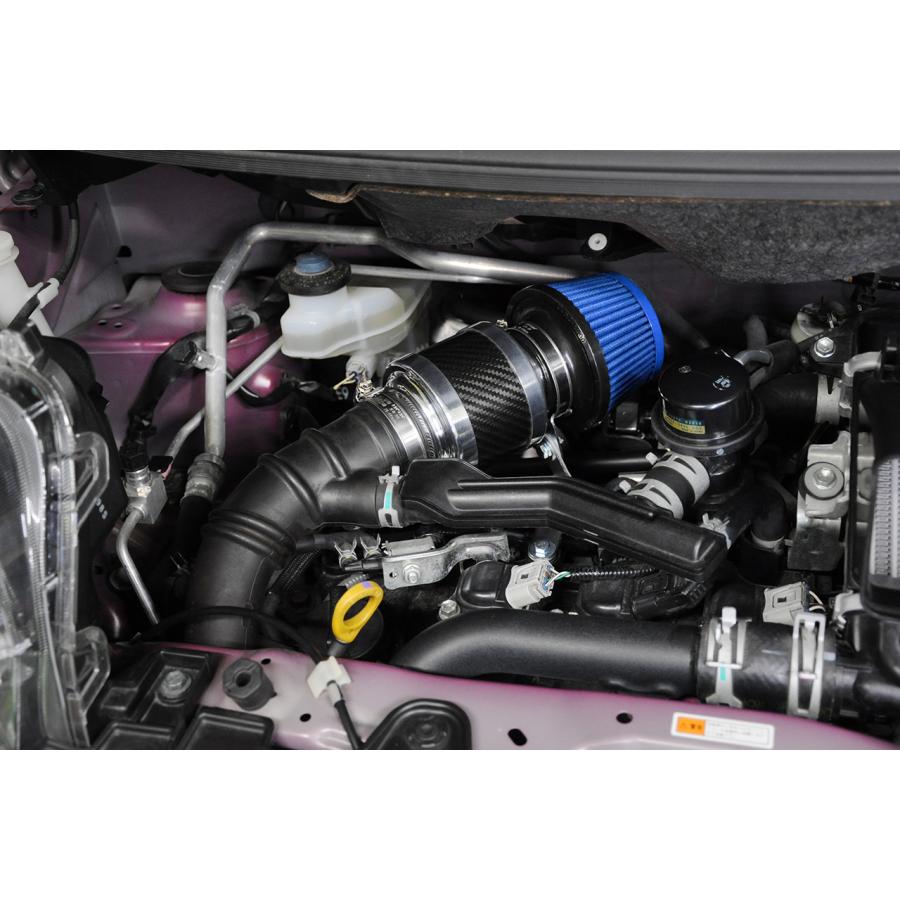 零1000（ZERO1000） パワーチャンバー ムーヴRS LA850S タント