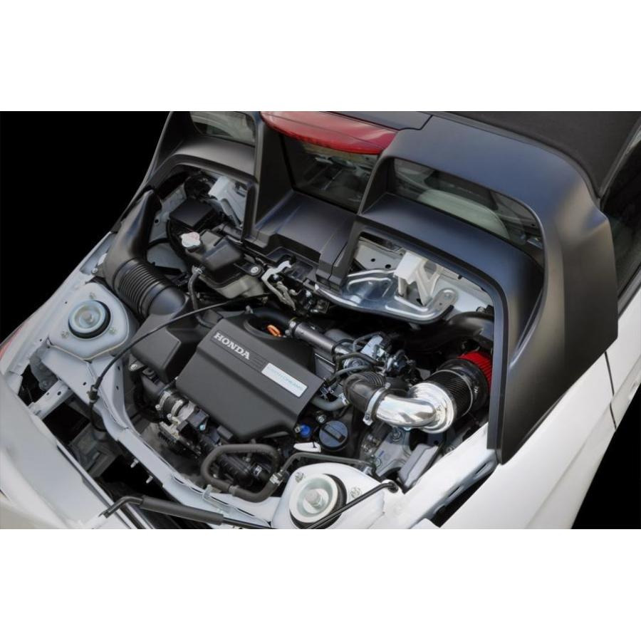 零1000 ZERO1000 パワーチャンバー HONDA ホンダ S660 H27/4〜 DBA-JW5 