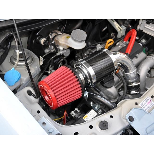 零1000（ZERO1000） パワーチャンバー MAZDA マツダ AZワゴン カスタム