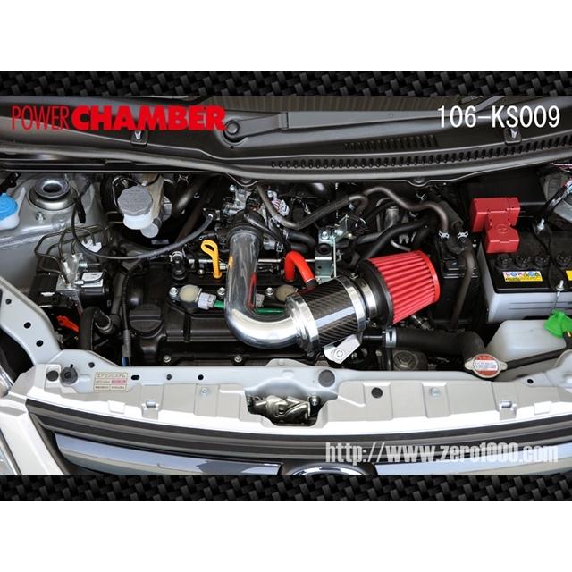 ワタシハナリタイ エアファンネルクリーナーCOMPE-PX エブリイ(DA64V/W)用 新発売