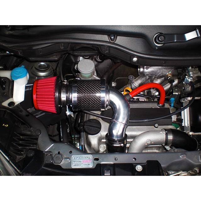 零1000（ZERO1000） パワーチャンバー SUZUKI スズキ パレット H20/1