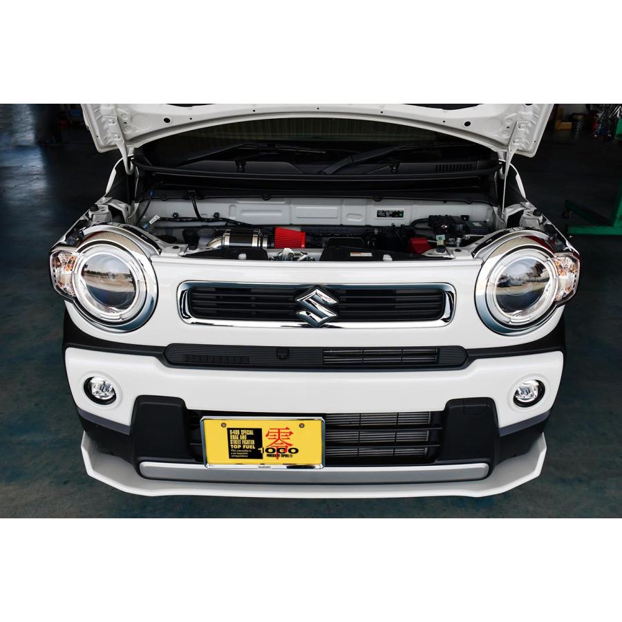 零1000（ZERO1000） パワーチャンバー SUZUKI スズキ ハスラー ターボ