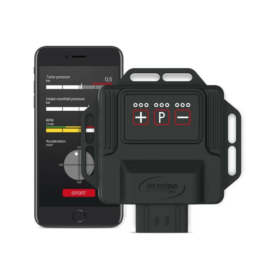 grヤリス用　DTE SYSTEMS Power ControlXサブコン DTEシステム PowerControl RX (パワーコントロールRX) 2024〜 GRヤリス
