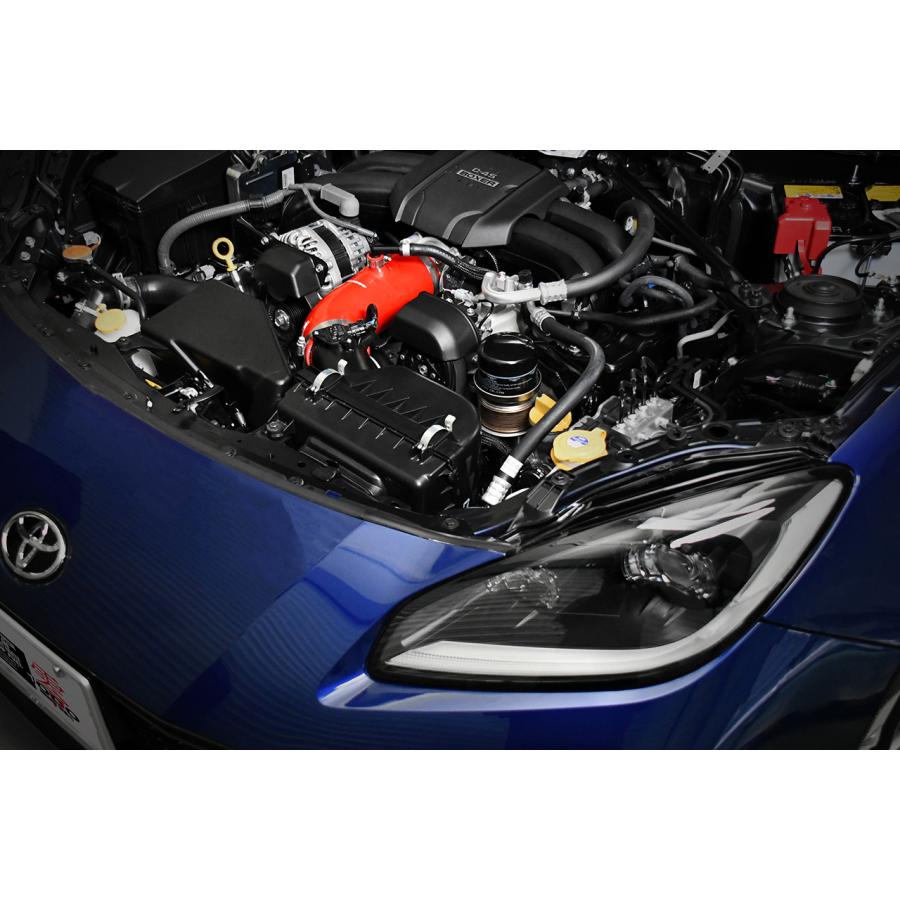 零1000（ZERO1000） 強化サクションホース GR86(ZN8) / BRZ(ZD8
