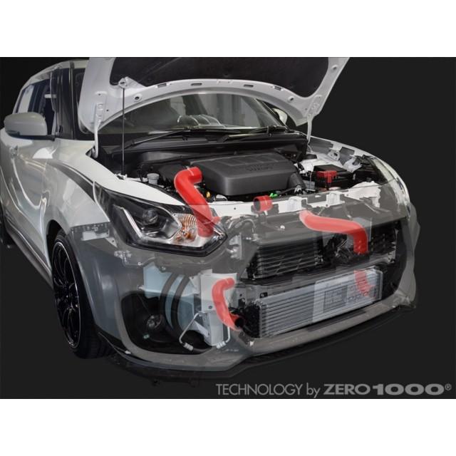 零1000 ZERO1000 強化サクション&ターボホースセット スズキ 零1000 ZERO1000 強化サクション&ターボホースセット スズキ