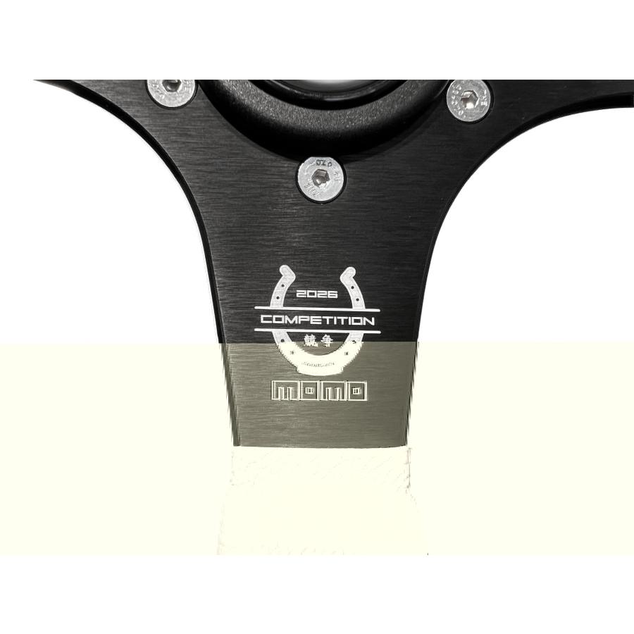 MOMO（モモ） ステアリング COMPETITION350 JAPAN LIMITED EDITION