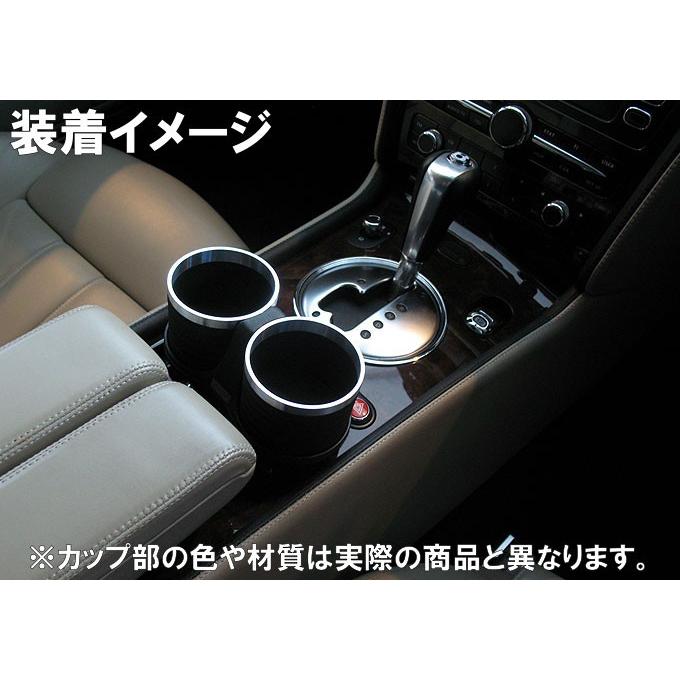 ALCABO(アルカボ) 車種専用ドリンクホルダー BENTLEY(ベントレー 