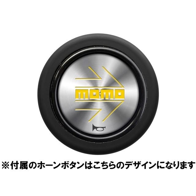 正規輸入品 モモ ステアリング ドリフティング 33パイ オレンジ MOMO
