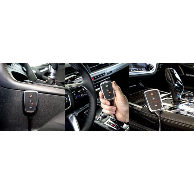 送料無料 DTEシステム ペダルボックス プラス アクセルスロットル