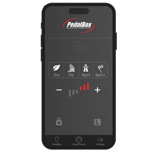 スマート DTEシステム ペダルボックス プロ PedalBox Pro スマート DTEシステム ペダルボックス プロ PedalBox Pro