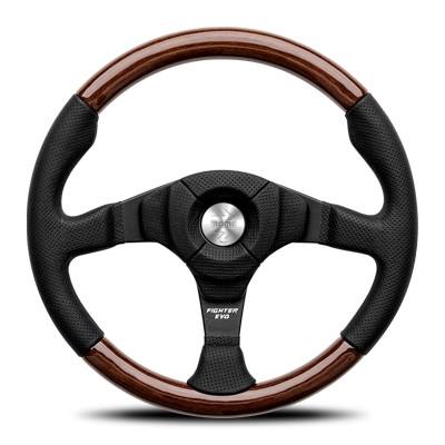 Ferrero　ウッド ステアリング　希少？ 送料無料] ◇フェレロ ウッドステアリング ハンドル本体 クラシック