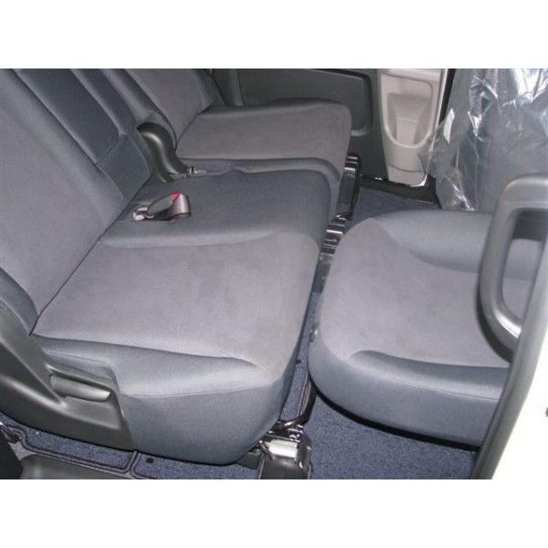 フリード gb3 ベンチシート車用セカンドシート移動キット VANNER フリードセカンドシート移動キット ベンチシート専用 H20/05