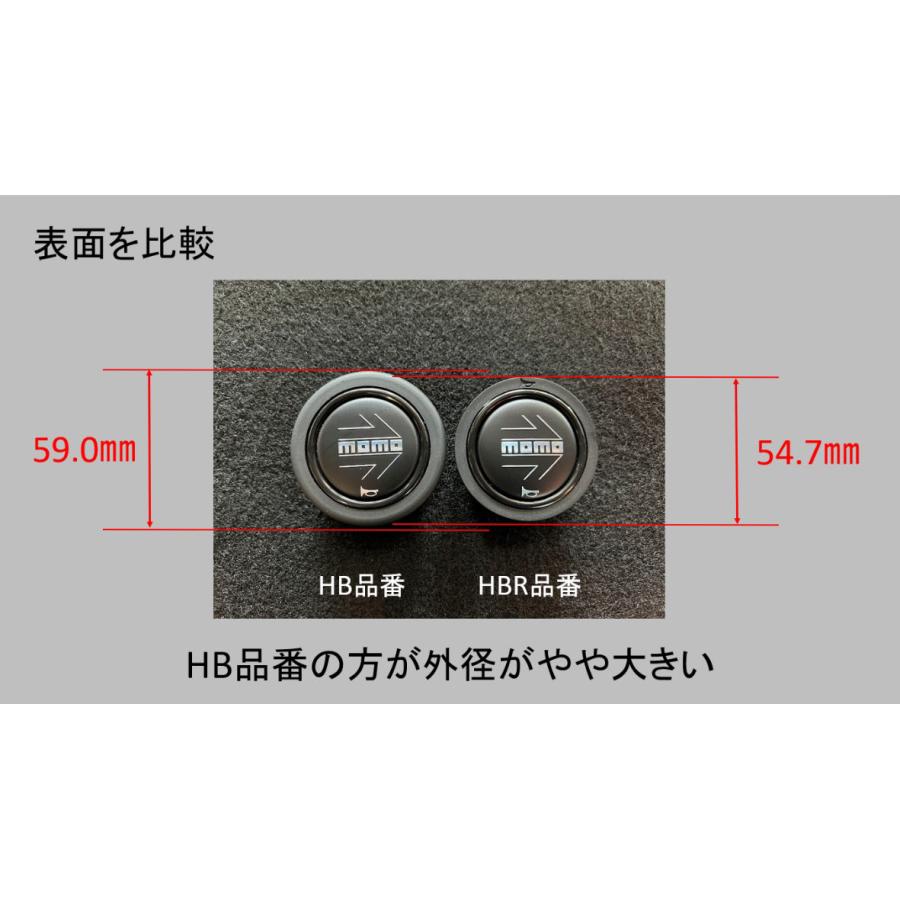 MOMO（モモ） ホーンボタン HB-22 MOMO YELLOW HERITAGE : カーパーツ