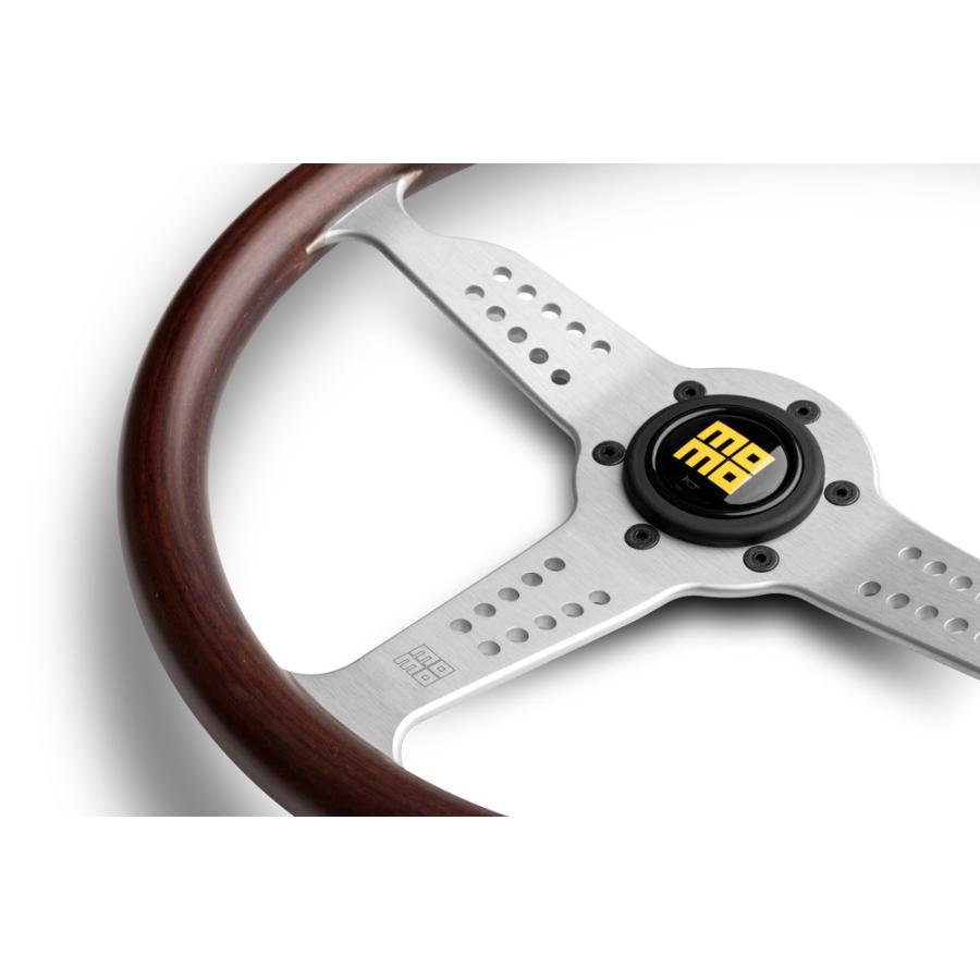 MOMO（モモ） ステアリング GRAND PRIX（グランプリ）HL-01 正規輸入品