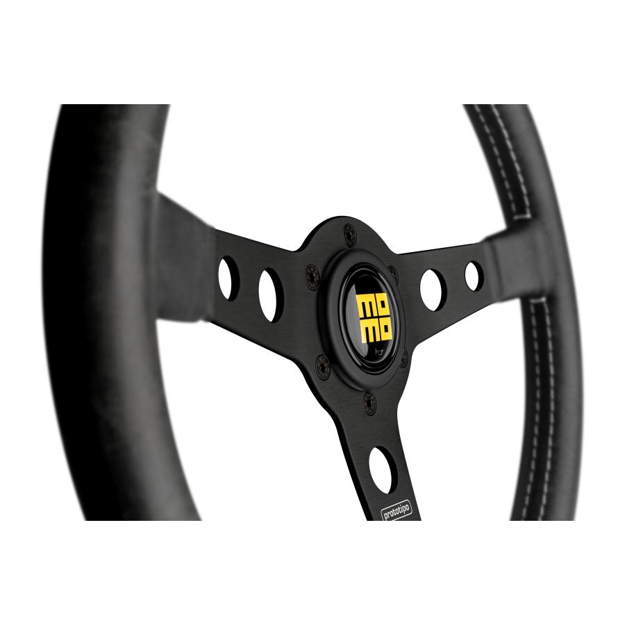 MOMO ステアリング PROTOTIPO HERITAGE VINTAGE LEATHER