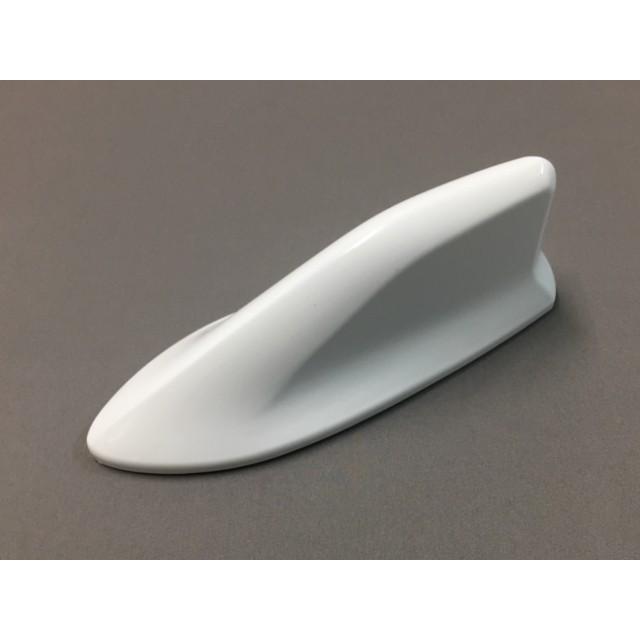 JDM エアロシャークフィン ホワイト JSF-003 ダミーアンテナ JDM エアロシャークフィン ホワイト JSF-003 ダミーアンテナ