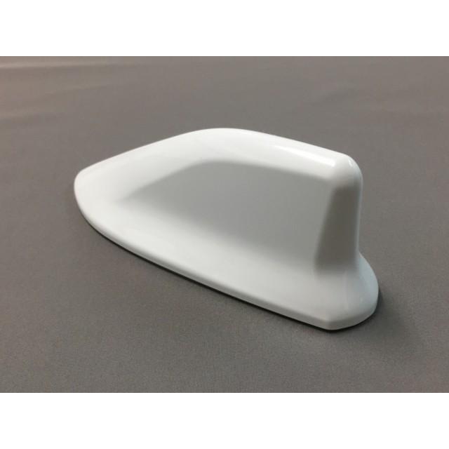 JDM エアロシャークフィン ホワイト JSF-003 ダミーアンテナ JDM エアロシャークフィン ホワイト JSF-003 ダミーアンテナ