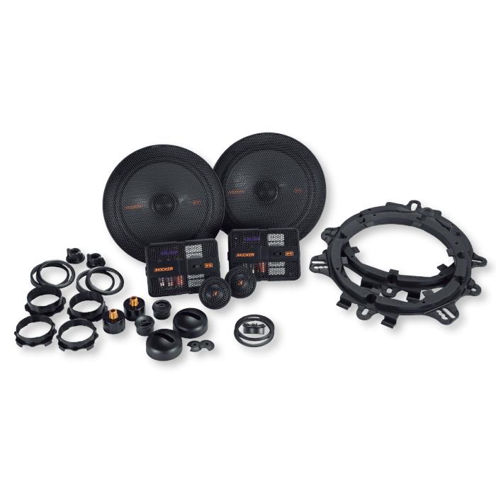 KICKER キッカー スピーカー KSシリーズ 50系プリウス用パーフェクト